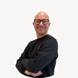 Foto von Florian, Gründer von Digital in Sicht